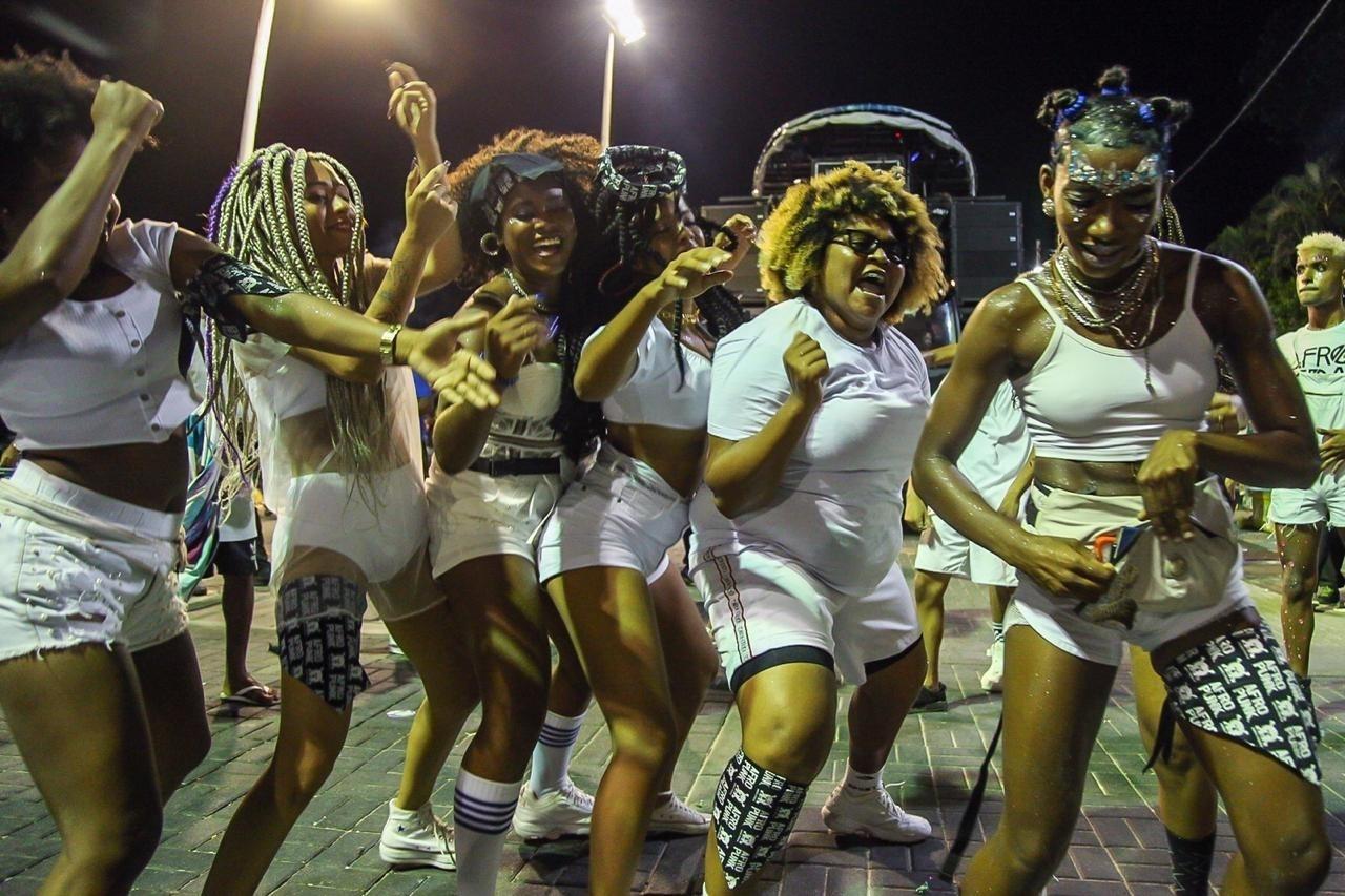 Planet Afropunk Tem Edi O Online E Com Artistas Baianos Desabafo Social